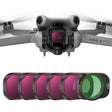 For DJI Mini 4 Pro STARTRC Drone Lens Filter, Lens:CPL ND8/16/32/64/256 - free shipping - PMC TechLife - Order now!
