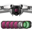 For DJI Mini 4 Pro STARTRC Drone Lens Filter, Lens:CPL UV ND8/16/32/64 - free shipping - PMC TechLife - Order now!