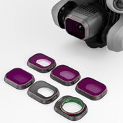 For DJI Mini 4 Pro STARTRC Drone Lens Filter, Lens:CPL UV ND8/16/32/64