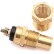 165-185 Degree Car Fan Thermostat Temperature Switch Electric Engine Cooling Fan Thermostat Switch - free shipping - PMC TechLife - Order now!
