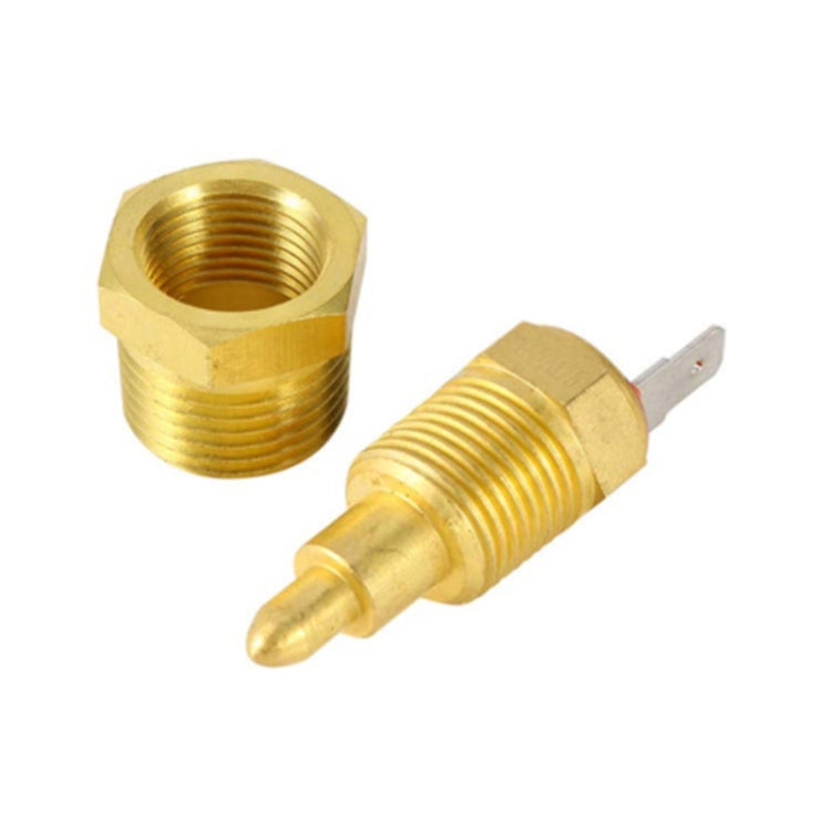 165-185 Degree Car Fan Thermostat Temperature Switch Electric Engine Cooling Fan Thermostat Switch