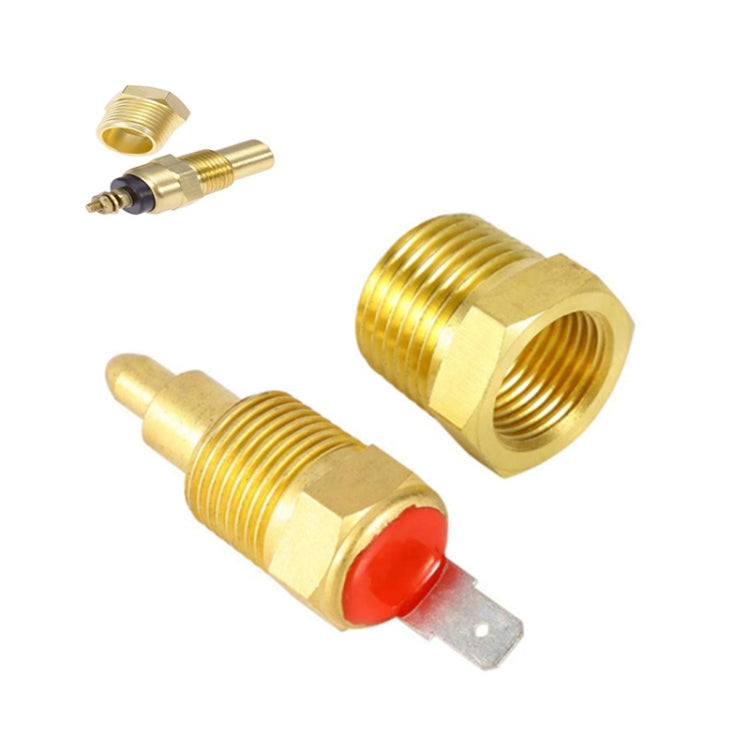 165-185 Degree Car Fan Thermostat Temperature Switch Electric Engine Cooling Fan Thermostat Switch