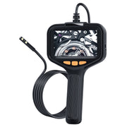 P200 8mm Side Lenses Integrated Industrial Pipeline Endoscope with 4.3 inch Screen, Spec:30m Tube