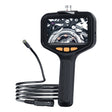 P200 8mm Front Lenses Detachable Industrial Pipeline Endoscope with 4.3 inch Screen, Spec:2m Tube -  by PMC TechLife | Online Shopping South Africa | PMC TechLife | Buy Now Pay Later Mobicred