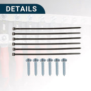 3 in 1 ANL Car Audio Modified Fuse Holder with 200A Fuse, Current:80A