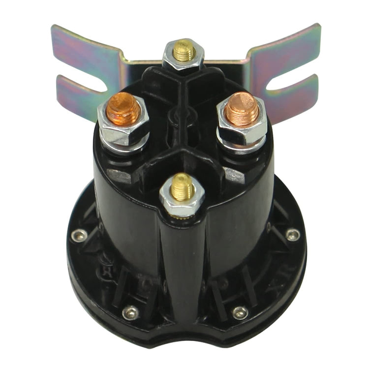 200A 12V / 24V Forklift Start Relay Oil Pump Contactor 684-1251-212, Rated Voltage:DC 24V