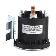 200A 12V / 24V Forklift Start Relay Oil Pump Contactor 684-1251-212, Rated Voltage:DC 24V