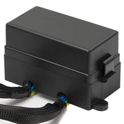 12V 4 Pin Car Modified 12 Slots Relay Fuse Box with Cable