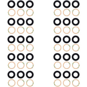 For Samsung Galaxy A54 SM-A546B 10set Back Camera Lens