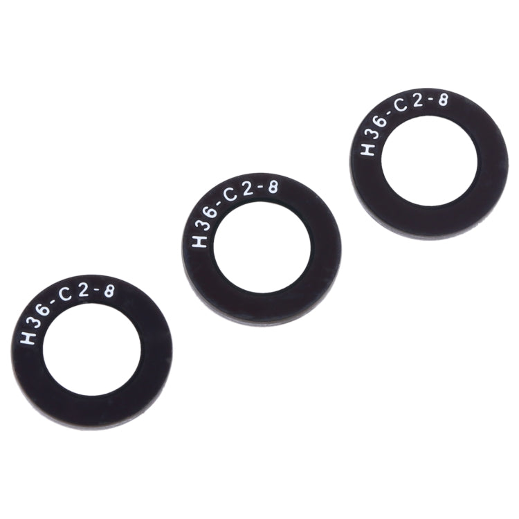 For Samsung Galaxy A24 4G SM-A245F 10set Back Camera Lens