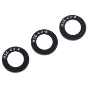 For Samsung Galaxy A24 4G SM-A245F 10set Back Camera Lens