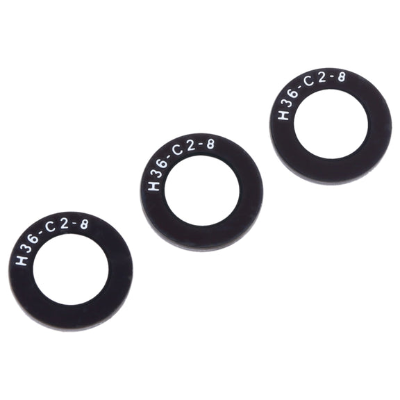 For Samsung Galaxy A24 4G SM-A245F 10set Back Camera Lens