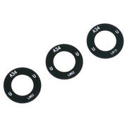 For Samsung Galaxy A34 5G SM-A346B 10set Back Camera Lens