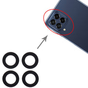 For Samsung Galaxy M53 SM-M536B 10set Back Camera Lens