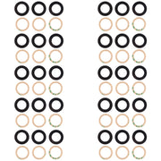For Samsung Galaxy S22 5G SM-S901B 10set Back Camera Lens