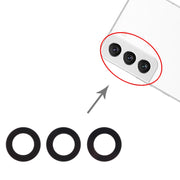 For Samsung Galaxy S22+ 5G SM-S906B 10set Back Camera Lens