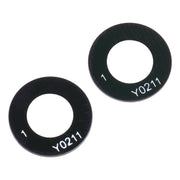 For Samsung Galaxy A04 SM-A045F 10set Back Camera Lens