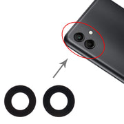 For Samsung Galaxy A04 SM-A045F 10set Back Camera Lens
