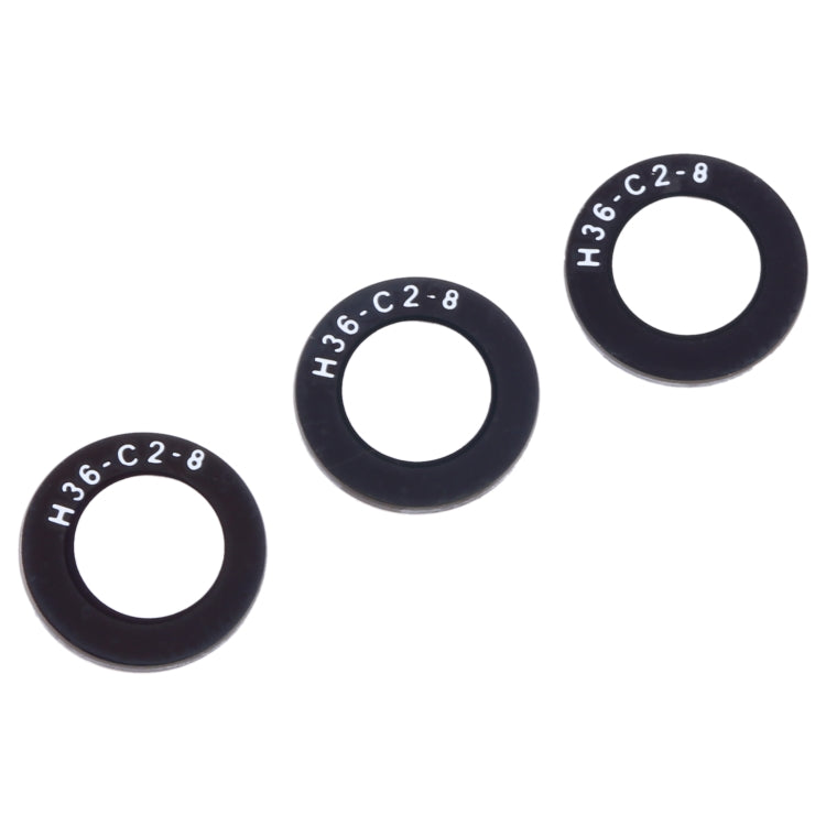 For Samsung Galaxy A04s SM-A047F 10set Back Camera Lens