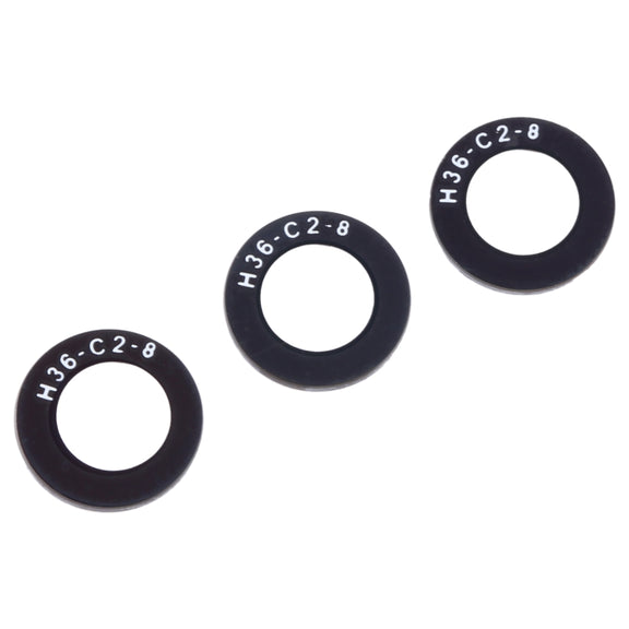 For Samsung Galaxy A04s SM-A047F 10set Back Camera Lens