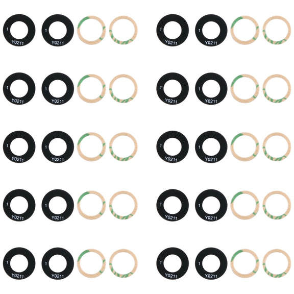 For Samsung Galaxy M04 SM-M045F 10set Back Camera Lens