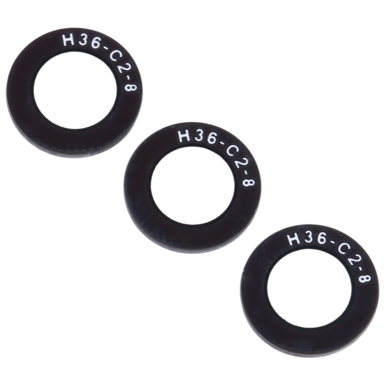 For Samsung Galaxy M14 SM-M146B 10set Back Camera Lens