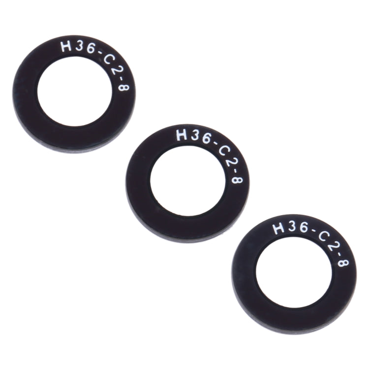For Samsung Galaxy A14 SM-A145F 10set Back Camera Lens