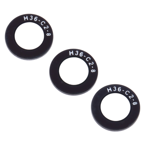 For Samsung Galaxy A14 SM-A145F 10set Back Camera Lens
