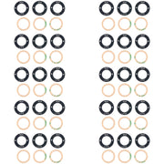 For Samsung Galaxy M54 SM-M546B 10set Back Camera Lens