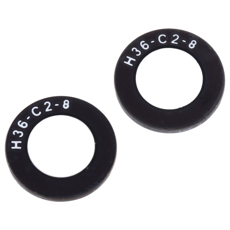 For Samsung Galaxy A04E 10set Back Camera Lens