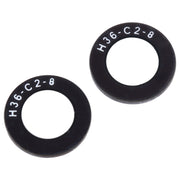 For Samsung Galaxy A04E 10set Back Camera Lens
