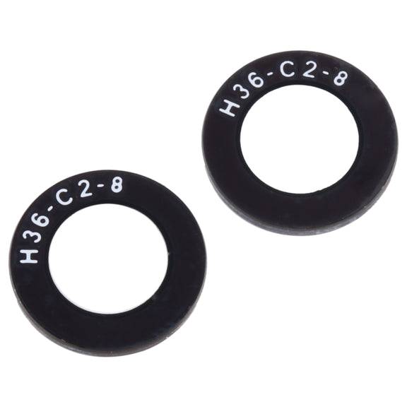 For Samsung Galaxy A04E 10set Back Camera Lens