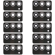 For Samsung Galaxy Z Fold2 5G SM-F916B 10pcs Back Camera Lens