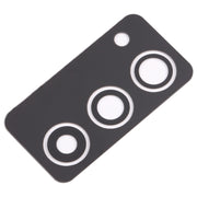 For Samsung Galaxy Z Fold2 5G SM-F916B 10pcs Back Camera Lens