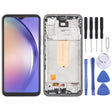 For Samsung Galaxy A54 SM-A546B Incell LCD Screen Digitizer Full Assembly with Frame (Not Supporting Fingerprint Identification) - free shipping - PMc TechLife - Order now!
