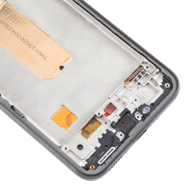 For Samsung Galaxy A54 SM-A546B Incell LCD Screen Digitizer Full Assembly with Frame (Not Supporting Fingerprint Identification)