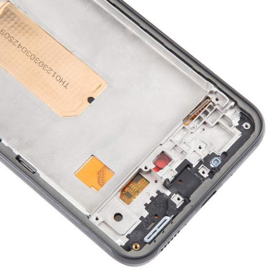 For Samsung Galaxy A54 SM-A546B Incell LCD Screen Digitizer Full Assembly with Frame (Not Supporting Fingerprint Identification)