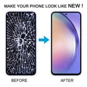 For Samsung Galaxy A54 SM-A546B Incell LCD Screen Digitizer Full Assembly with Frame (Not Supporting Fingerprint Identification)
