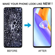 For Honor Play5 5G Original LCD Screen with Digitizer Full Assembly