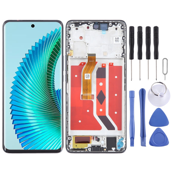 For Honor Magic6 Lite Original LCD Screen with Digitizer Full Assembly