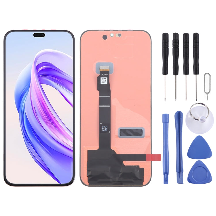 For Honor X50i+ Original LCD Screen with Digitizer Full Assembly
