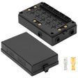 12V Car Multi-Way Relay Fuse Box 15 Way Fuse Holder - free shipping - PMC TechLife - Order now!