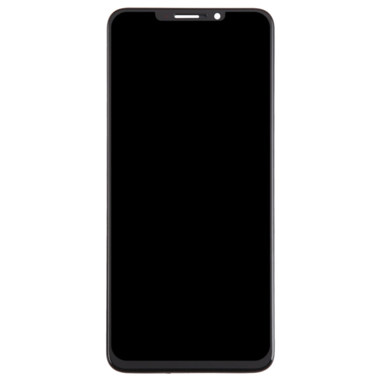 For Huawei Nova Y91 Original LCD Screen Digitizer Full Assembly with Frame
