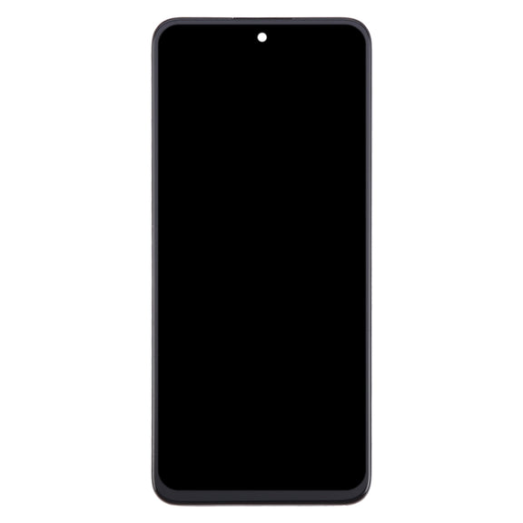 For Honor Play 8T Original LCD Screen Digitizer Full Assembly with Frame