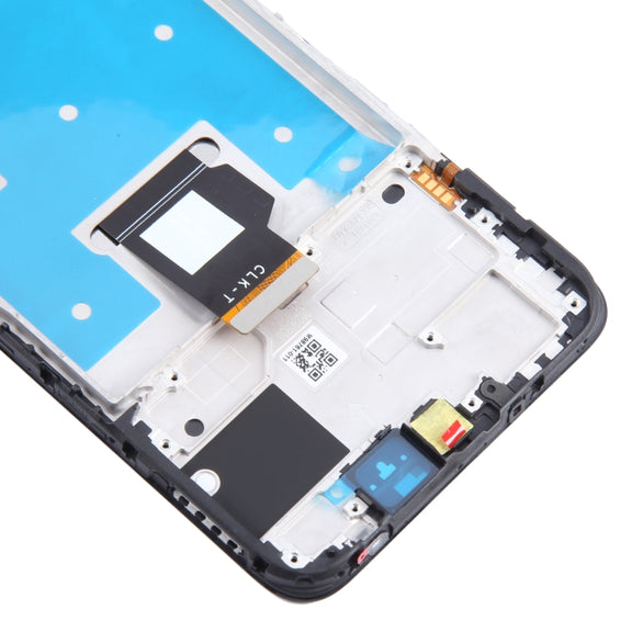 For Honor Play 8T Original LCD Screen Digitizer Full Assembly with Frame
