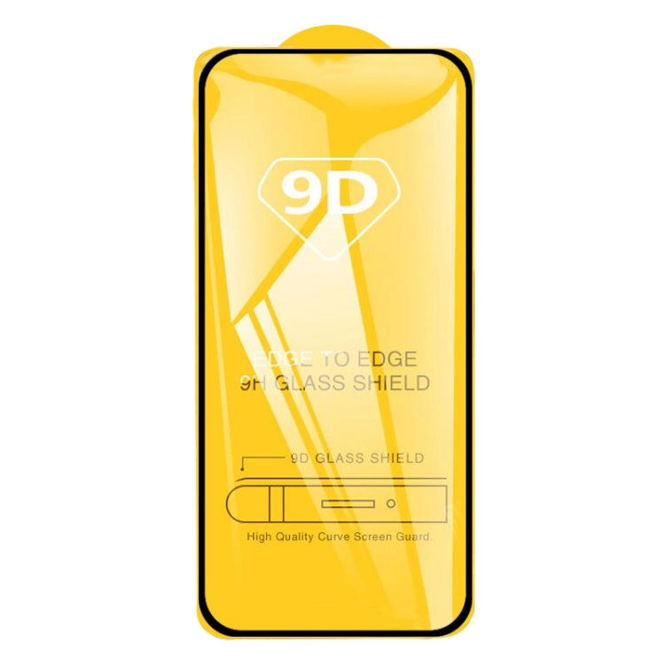 For OPPO Find X8 25pcs 9D Full Glue Screen Tempered Glass Film