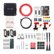 Car Dual Battery Isolator Kit 12V 140AMP Smart Voltage Sensitive Relay Charger - Relays by PMC TechLife | Online Shopping South Africa | PMC TechLife | Buy Now Pay Later Mobicred