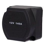 Car Dual Battery Isolator Kit 12V 140AMP Smart Voltage Sensitive Relay Charger