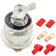 300A Car Ships RV High Current Battery Cut-Off Switch Battery Power Isolator With Accessories - Car Switches by PMC TechLife | Online Shopping South Africa | PMC TechLife | Buy Now Pay Later Mobicred