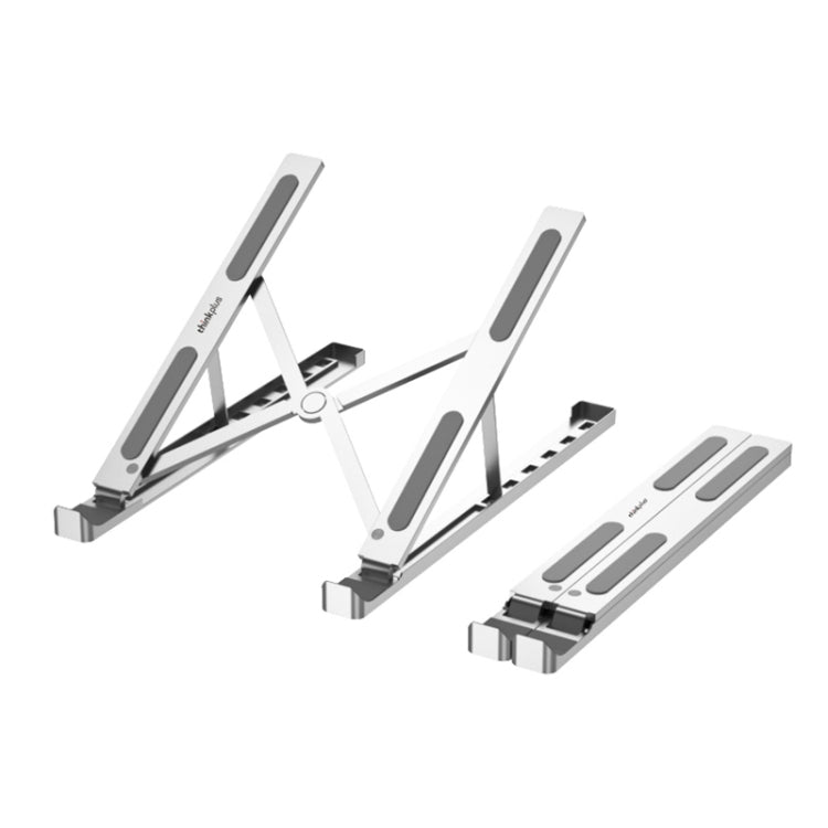 Lenovo Thinkplus Desktop Laptop Holder L10(Silver)